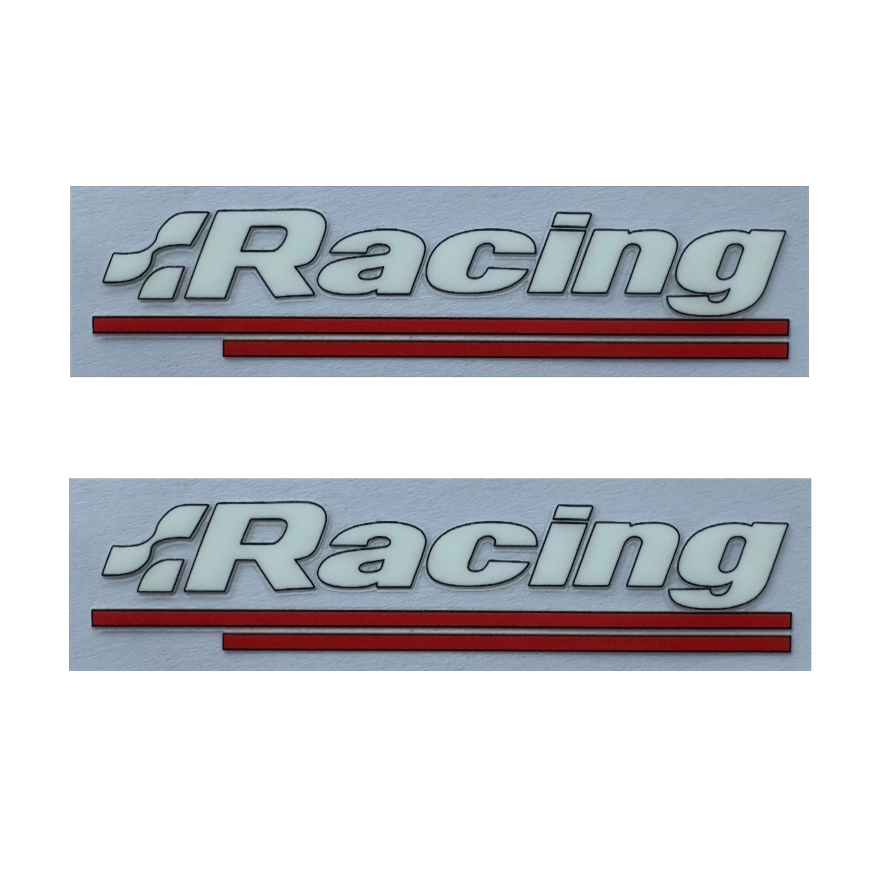 2 шт./компл. гоночная автомобильная наклейка, привлекательный спортивный дизайн, модный аксессуар для автодекора
2 шт./компл. гоночная автомобильная наклейка, привлекательный спортивный дизайн, модный аксессуар для автодекора