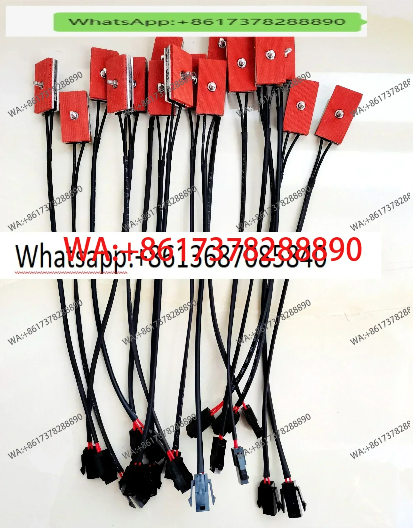 1pc Induction wire of wire bonding machine 08888-2045-000
1pc Induction wire of wire bonding machine 08888-2045-000