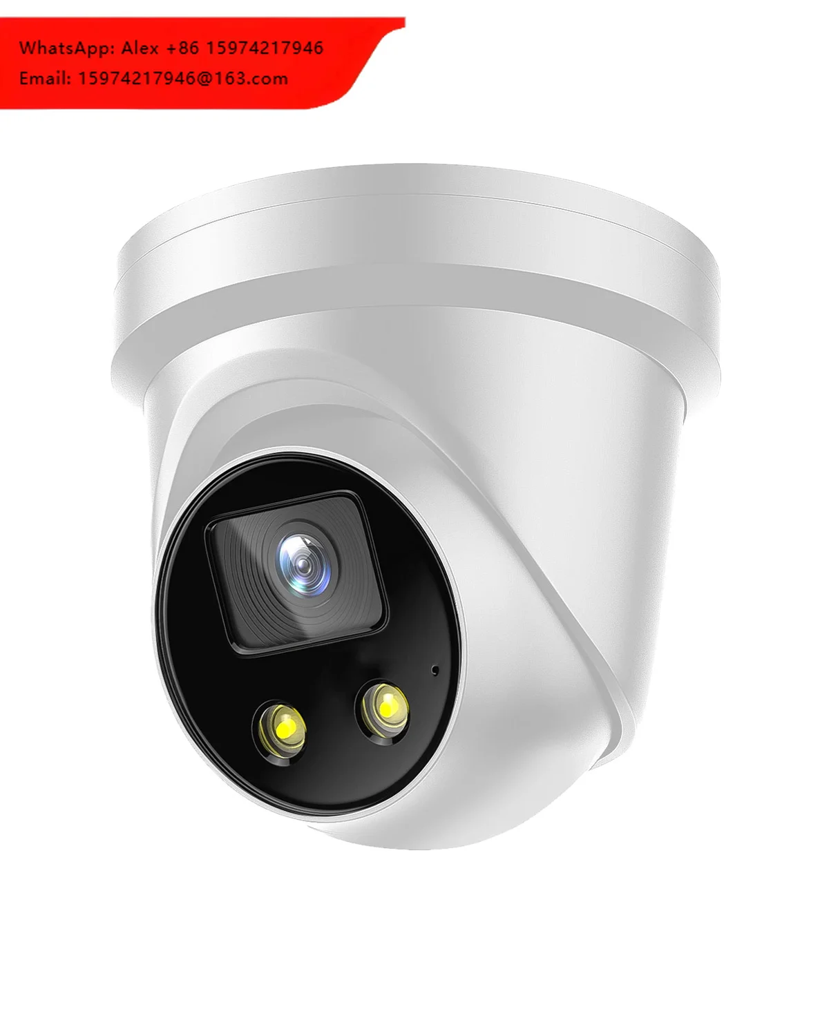 Original HIK 4K 8MP CMOS Acusense Fixed Turret DS-2CD2386G2-IU POE IP Security Camera With Night Vision
Original HIK 4K 8MP CMOS Acusense Fixed Turret DS-2CD2386G2-IU POE IP Security Camera With Night Vision
