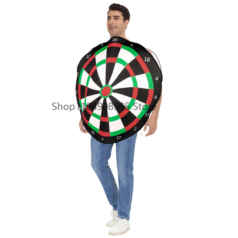 A1 Halloween Costume Funny And Trendy Made Of Sponge Perfect For Stage Performances And Parties As A Shooting Target Prop
A1 Halloween Costume Funny And Trendy Made Of Sponge Perfect For Stage Performances And Parties As A Shooting Target Prop