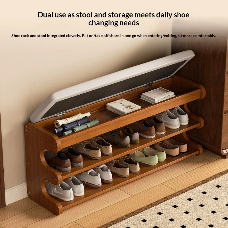 Home Furniture Flip Top Shoe Bench Storage Ottoman Entryway Upholstered Seat Shoe Cabinet Hidden Compartment Mudroom Bedroom
Home Furniture Flip Top Shoe Bench Storage Ottoman Entryway Upholstered Seat Shoe Cabinet Hidden Compartment Mudroom Bedroom