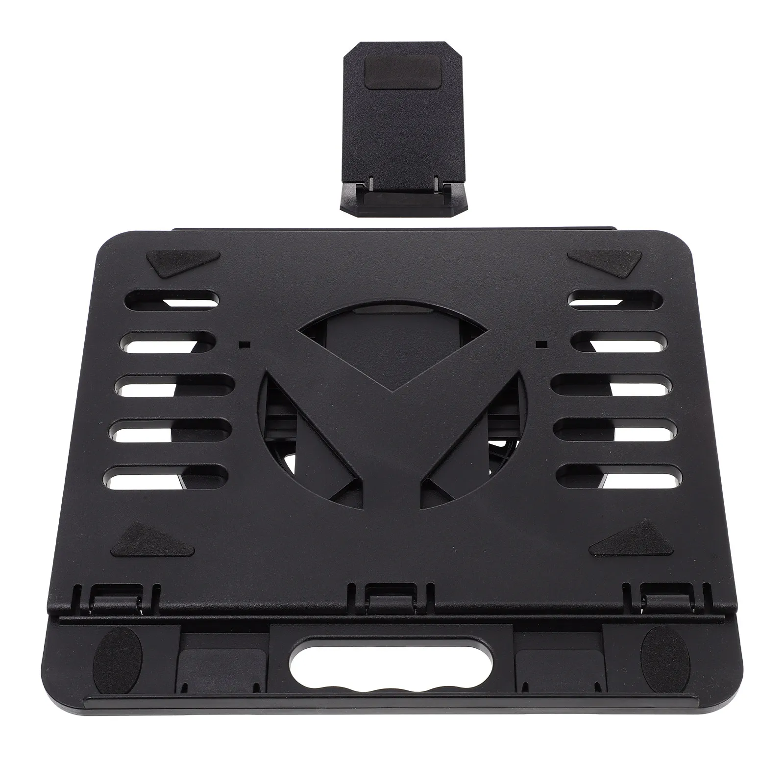 Набор из 1 подставки для ноутбука: складная подставка-держатель для стола из прочного АБС-пластика, вращающийся держатель для ноутбука, удобный эргономичный дизайн для дома
Набор из 1 подставки для ноутбука: складная подставка-держатель для стола из прочного АБС-пластика, вращающийся держатель для ноутбука, удобный эргономичный дизайн для дома