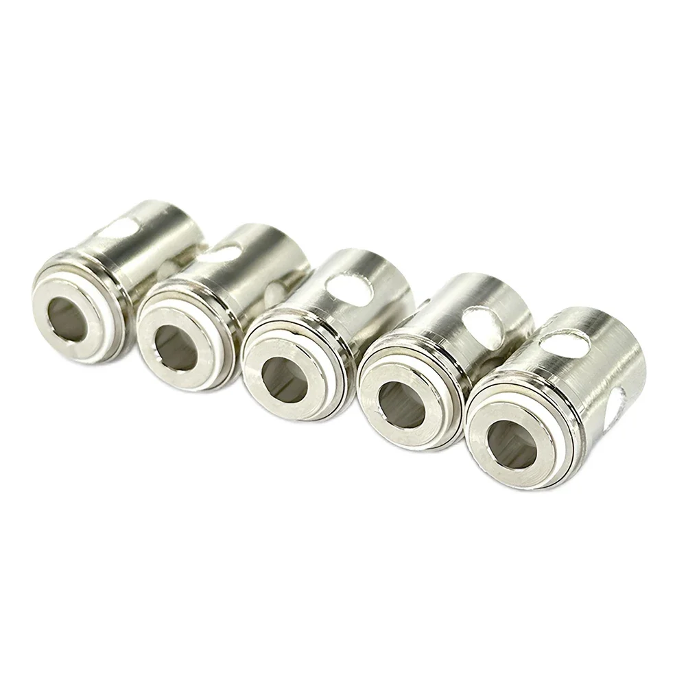 10 шт. испарительных головок EUC Coil 0.16ohm 0.4ohm 0.6ohm Clapton Wire Mesh для танков Estoc Target ORC Gemini Veco Plus VM Series
10 шт. испарительных головок EUC Coil 0.16ohm 0.4ohm 0.6ohm Clapton Wire Mesh для танков Estoc Target ORC Gemini Veco Plus VM Series