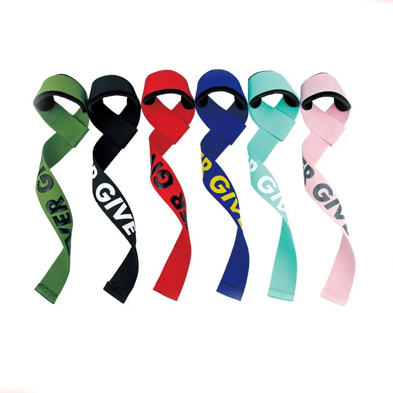 Gym Training Sports Accessories Multi Colors Silicone Print Anti-Slip Weightlifting Straps
Gym Training Sports Accessories Multi Colors Silicone Print Anti-Slip Weightlifting Straps