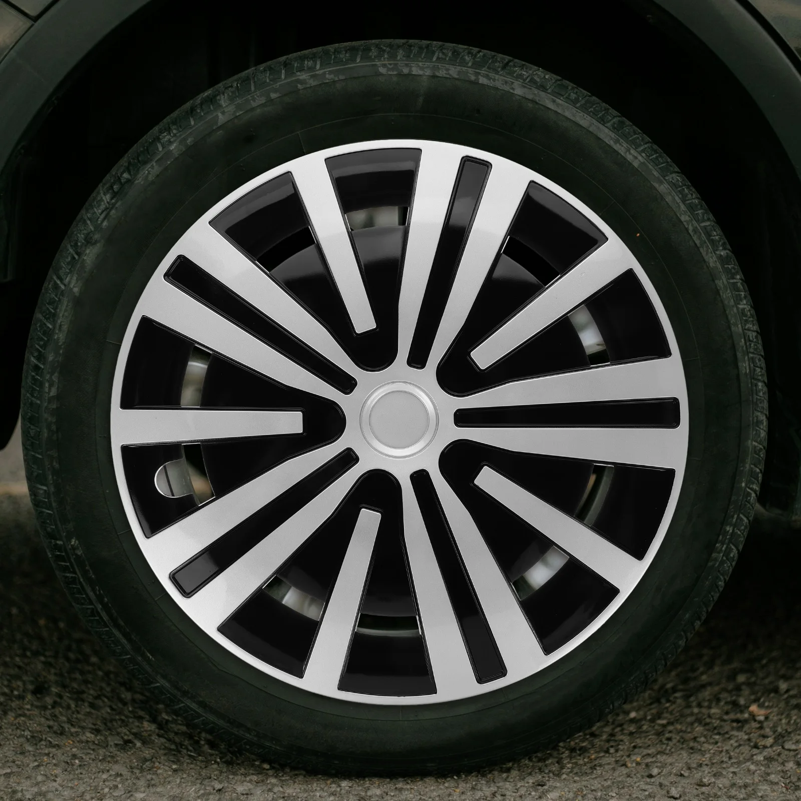 1pc Wheel Hub Cover Car Accessories Universal Rim Decorative Steel Cap Trailer Alloy Replacement Hubcaps Plastic Car Wheel
1pc Wheel Hub Cover Car Accessories Universal Rim Decorative Steel Cap Trailer Alloy Replacement Hubcaps Plastic Car Wheel