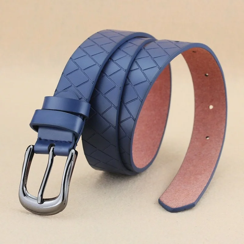 Hot Sale Candy Color Women Belts High Quality PU Jeans Dresses All Matching Belts for Women Casual Girls Waistbelt Wholesale
Hot Sale Candy Color Women Belts High Quality PU Jeans Dresses All Matching Belts for Women Casual Girls Waistbelt Wholesale