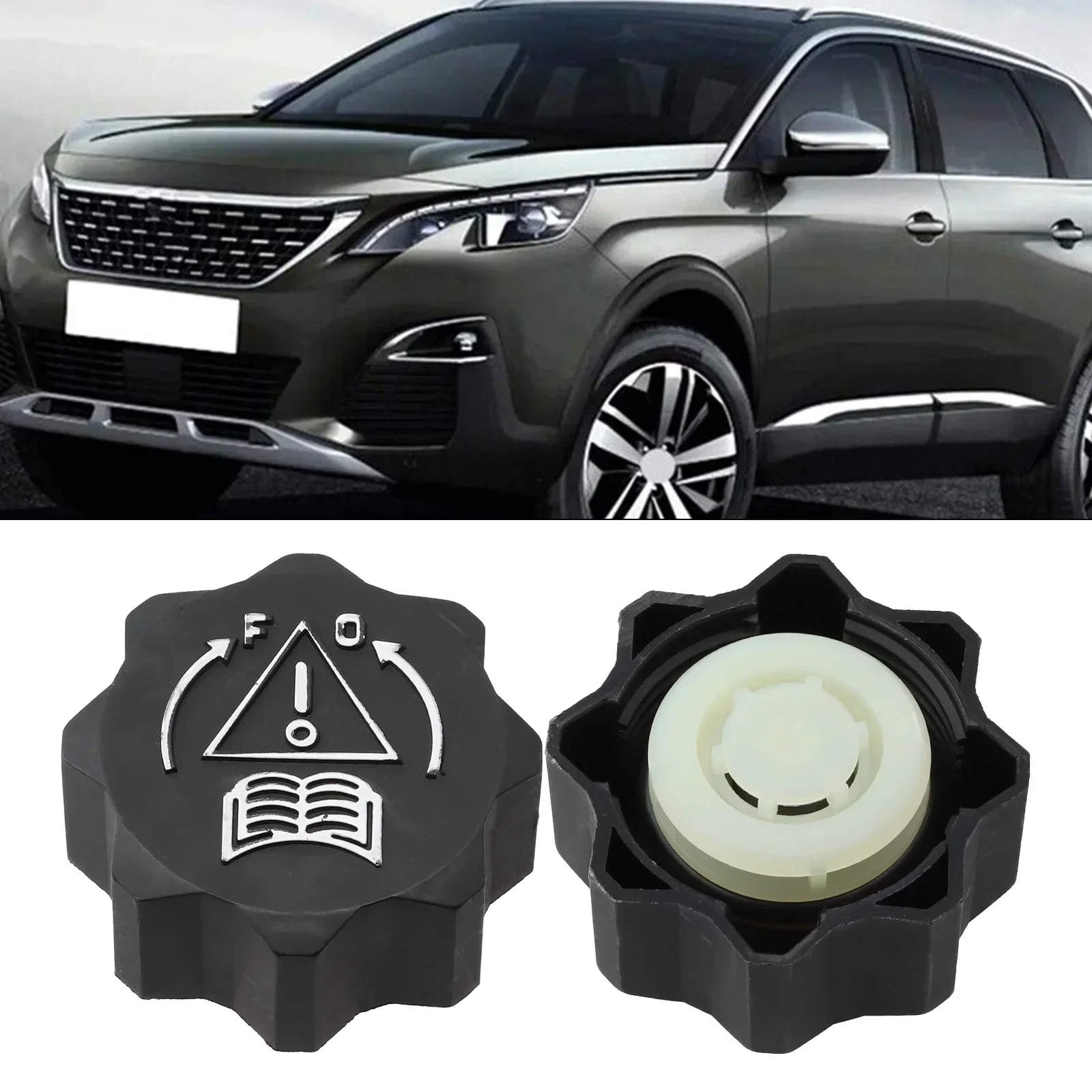 Car Exterior Accessories Water Tank Cap Caver Cap Plastic Radiator Expansion Parts Repalcement 1pc Automotives
Car Exterior Accessories Water Tank Cap Caver Cap Plastic Radiator Expansion Parts Repalcement 1pc Automotives
