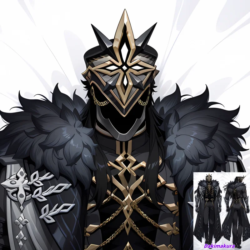 Dakimakura Anime Pillow Case kapitano genshin impakt Double-sided Print Of Life-size Body Pillowcase Gifts
Dakimakura Anime Pillow Case kapitano genshin impakt Double-sided Print Of Life-size Body Pillowcase Gifts