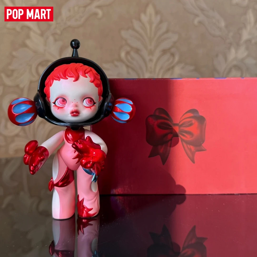 Genuine POP MART Skullpanda Baby WICKED Good and Evil Series Limited Edition Action Figure Collection Gift
Genuine POP MART Skullpanda Baby WICKED Good and Evil Series Limited Edition Action Figure Collection Gift
