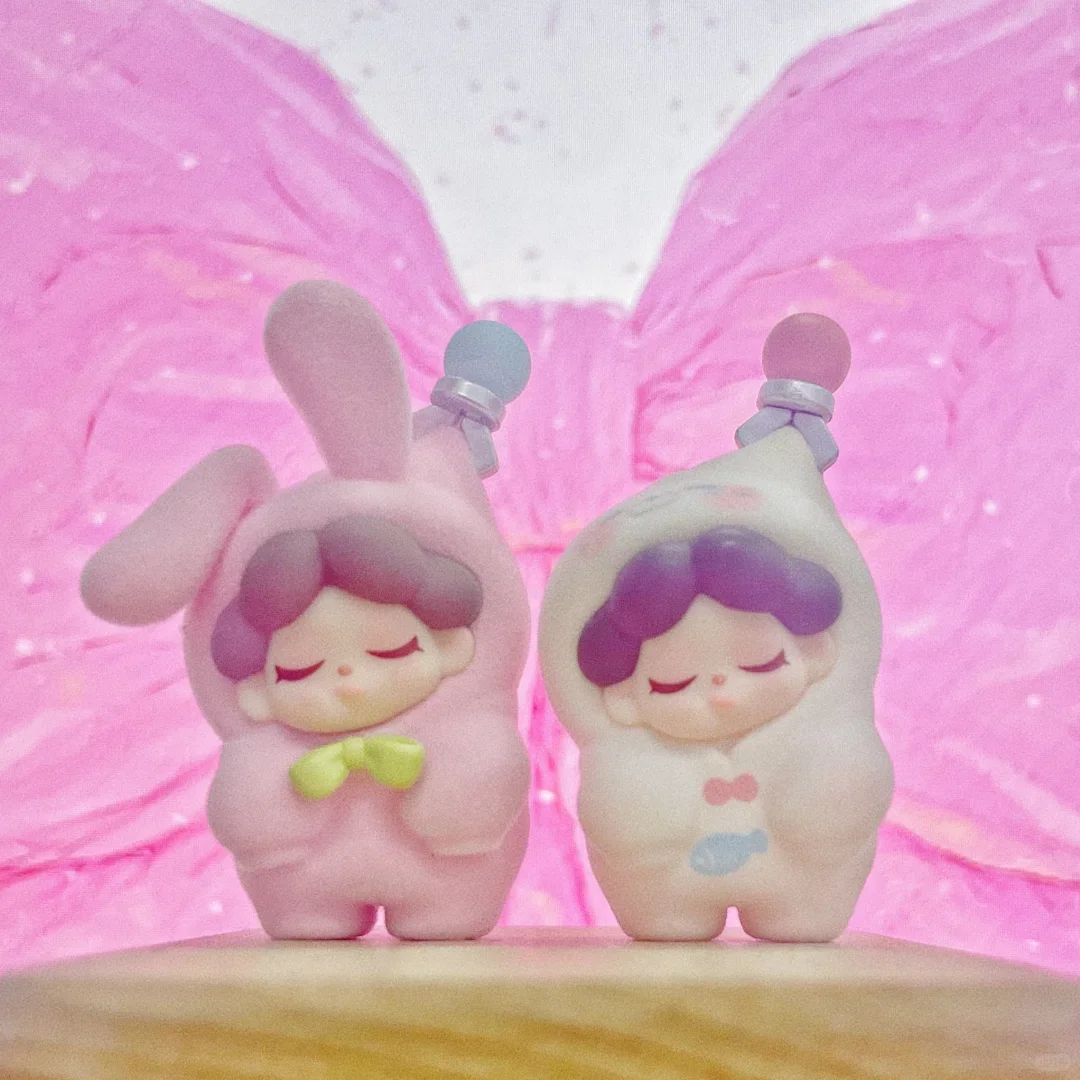 New Product Wendy Has Caught You Cute Grain Trendy Toys Blind Box Figurines Cute Desktop Decoration Kawai Girls Birthday Gifts
New Product Wendy Has Caught You Cute Grain Trendy Toys Blind Box Figurines Cute Desktop Decoration Kawai Girls Birthday Gifts