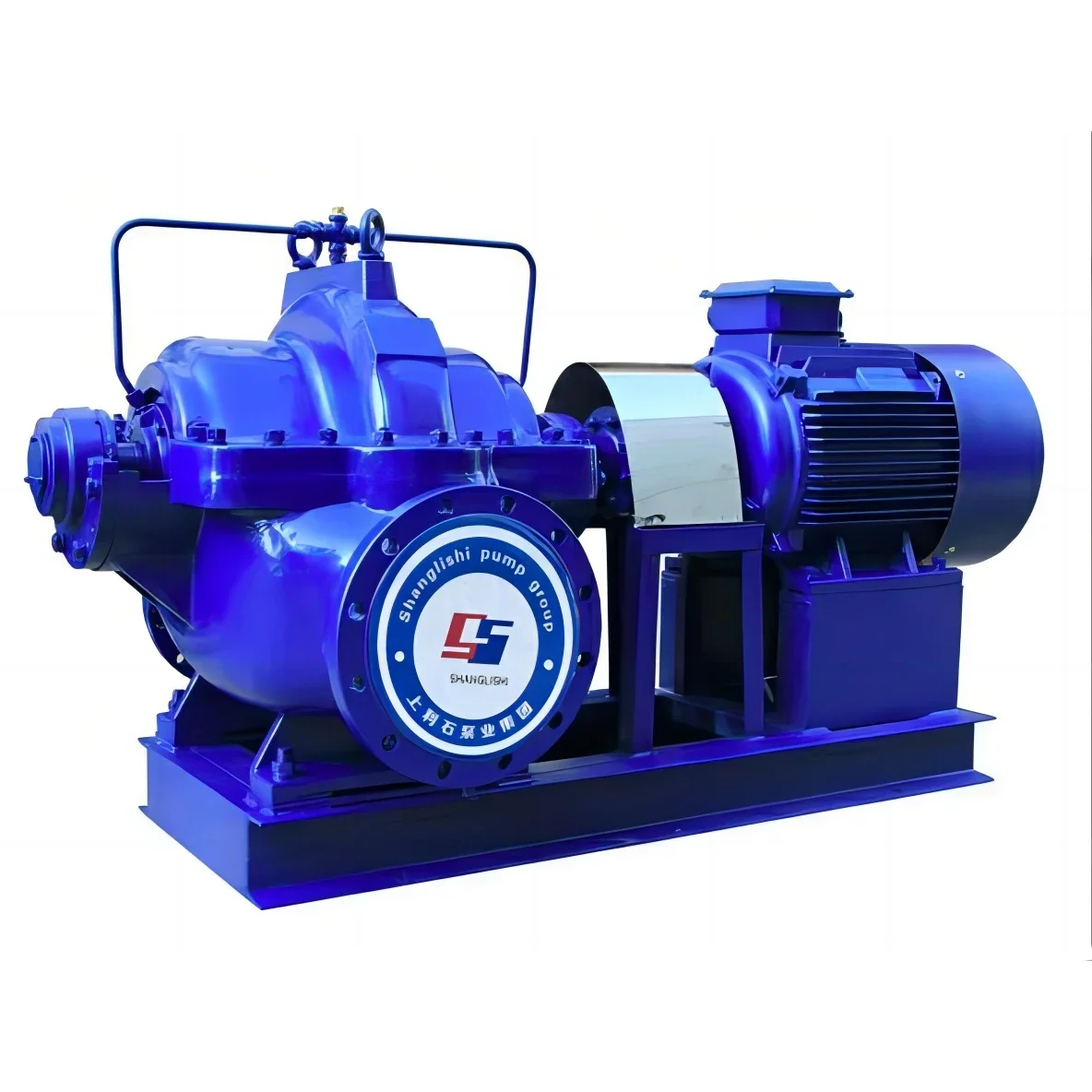High Flow Fire Protection System Horizontal Split Casing Water Circulation Double Suction Centrifugal Fire Fighting Pumps
High Flow Fire Protection System Horizontal Split Casing Water Circulation Double Suction Centrifugal Fire Fighting Pumps