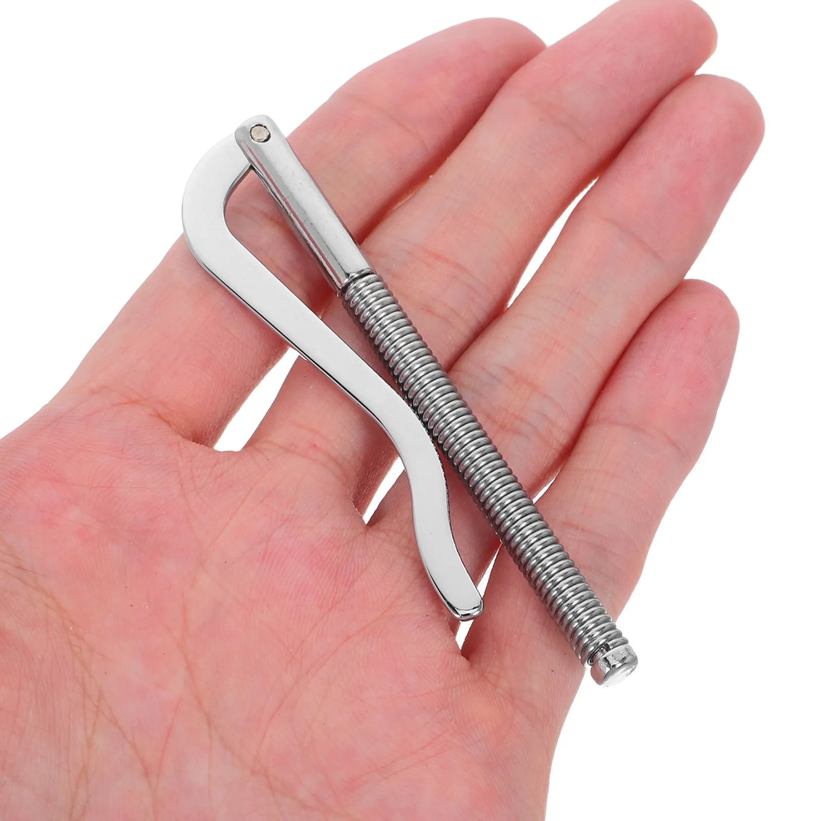 5Pcs Vintage Money Clip Spring Metal Cash Holder High Strength Replacement Insert for Bifold Wallet Credit Card Holders Men Slim
5Pcs Vintage Money Clip Spring Metal Cash Holder High Strength Replacement Insert for Bifold Wallet Credit Card Holders Men Slim