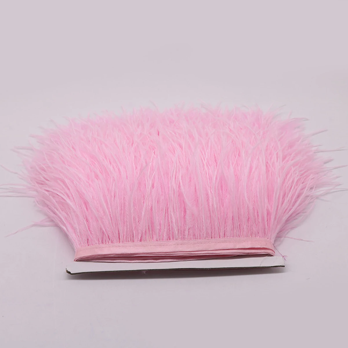 2M Trim Accessories Soft Simulated Ostrich Fringe DIY Clothing Decor Home Craft Party Hat Wedding Dress 
2M Trim Accessories Soft Simulated Ostrich Fringe DIY Clothing Decor Home Craft Party Hat Wedding Dress