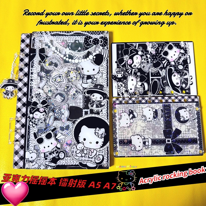 Акриловая книга-качалка A5 A7, размер лазерного ремесла, персонаж мультфильма, запись, дневник, справочник, студенческие канцелярские принадлежности, книжка с вызой в подарок
Акриловая книга-качалка A5 A7, размер лазерного ремесла, персонаж мультфильма, запись, дневник, справочник, студенческие канцелярские принадлежности, книжка с вызой в подарок