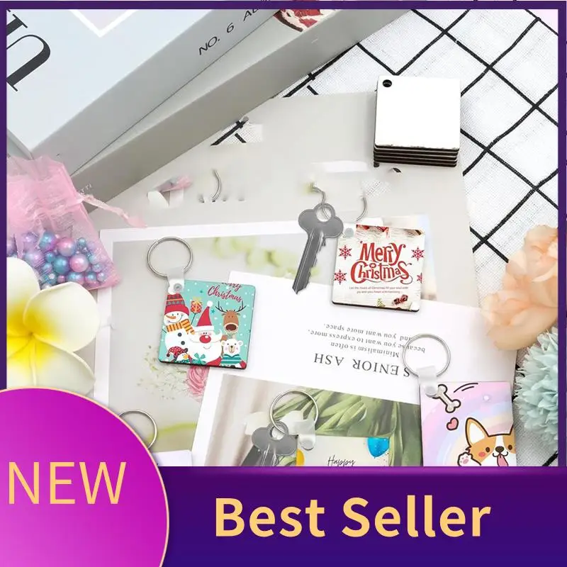 180 Pieces Sublimation Keychain Blanks Bulk, Double Side Heat Transfer Sublimation Ornament Blanks Blanks, (Square) Durable
180 Pieces Sublimation Keychain Blanks Bulk, Double Side Heat Transfer Sublimation Ornament Blanks Blanks, (Square) Durable