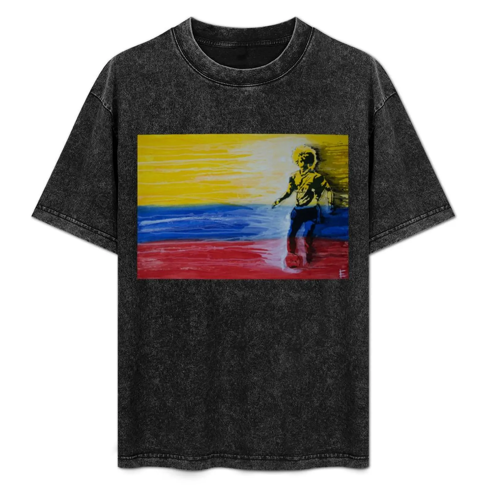 El Pibe T-Shirt quick drying cute clothes graphic tee shirt sublime luxury clothes men
El Pibe T-Shirt quick drying cute clothes graphic tee shirt sublime luxury clothes men