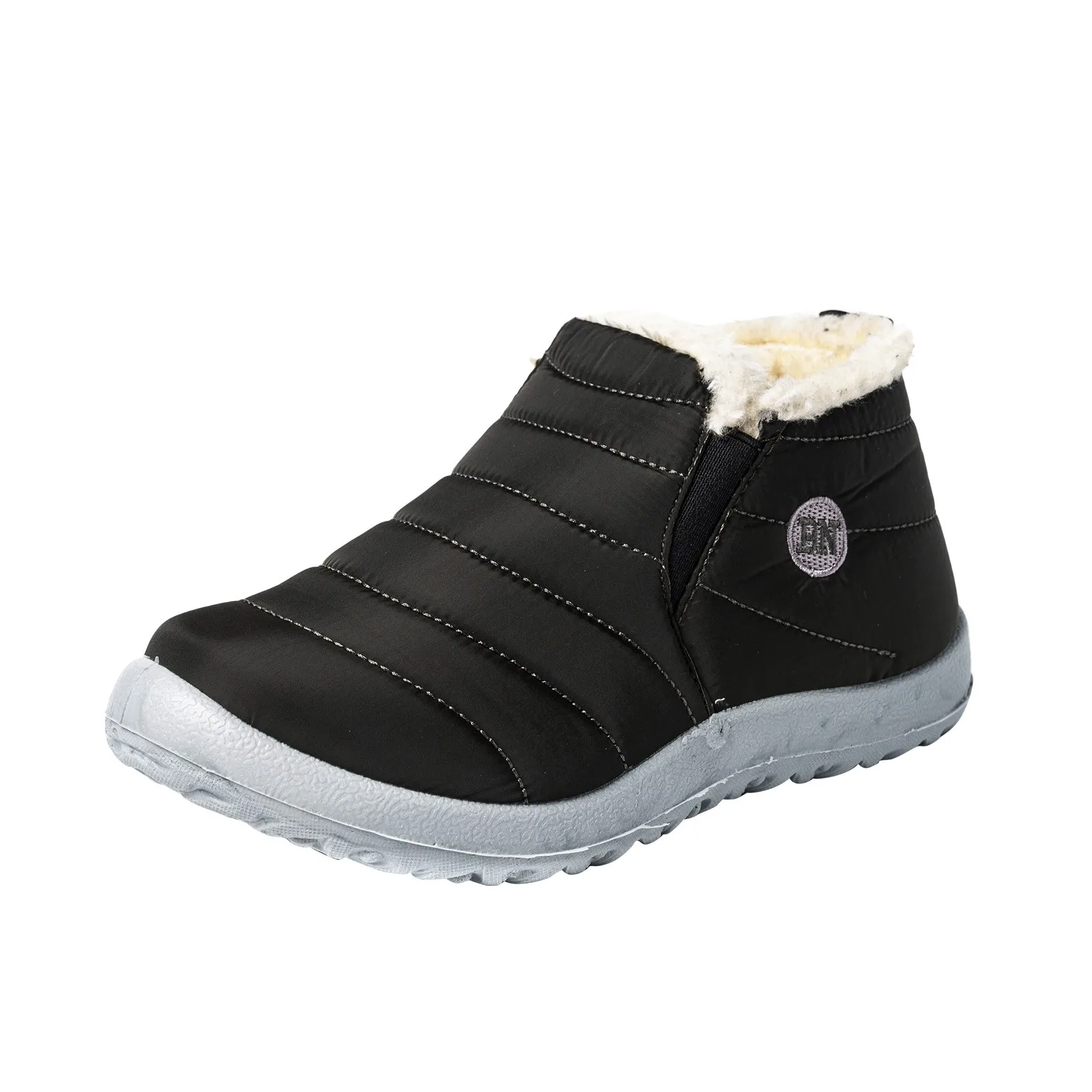 Womens Winter Boots Comfort Snow Water Boots Warm Velvet Short Winter Flat Women Women'S Boots Bare Boots Women Snow
Womens Winter Boots Comfort Snow Water Boots Warm Velvet Short Winter Flat Women Women'S Boots Bare Boots Women Snow