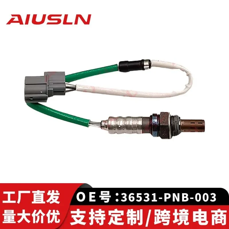 Oxygen Sensor for Honda 36531-PNB-003 36531-PNB-G02 Front Oxygen Sensor for Automobile Engine Emission Control
Oxygen Sensor for Honda 36531-PNB-003 36531-PNB-G02 Front Oxygen Sensor for Automobile Engine Emission Control