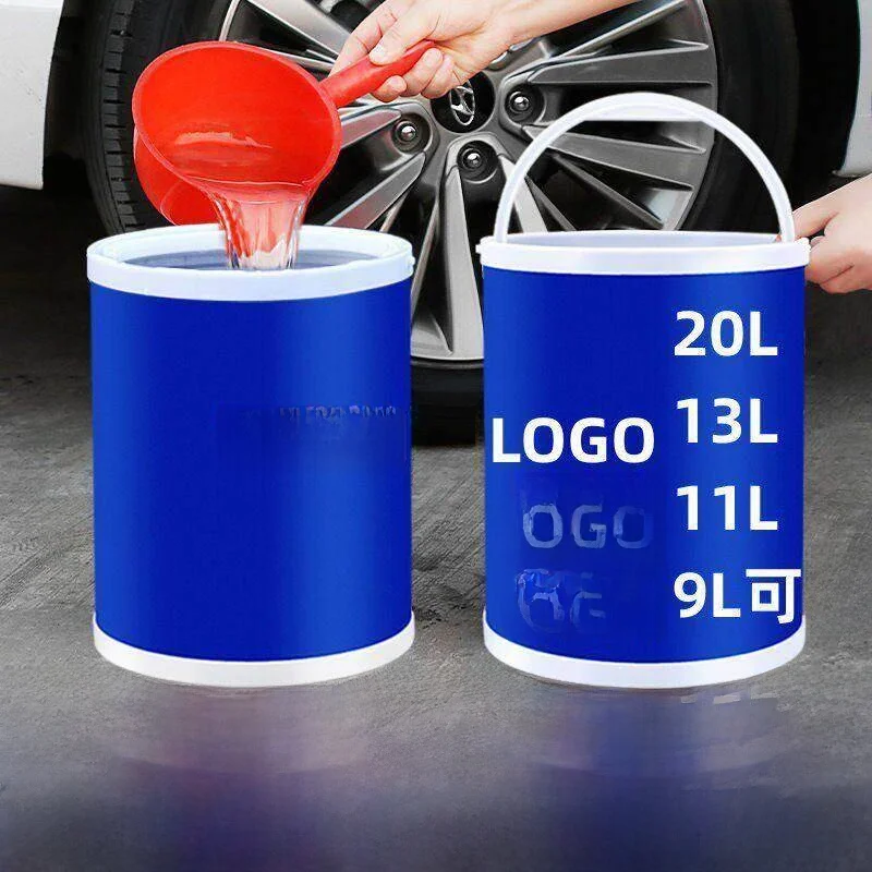 Large Portable Car Wash Bucket Foldable High Capacity Outdoor Fishing Bucket Retractable Water Storage Bucket Household Clean...
Large Portable Car Wash Bucket Foldable High Capacity Outdoor Fishing Bucket Retractable Water Storage Bucket Household Clean...