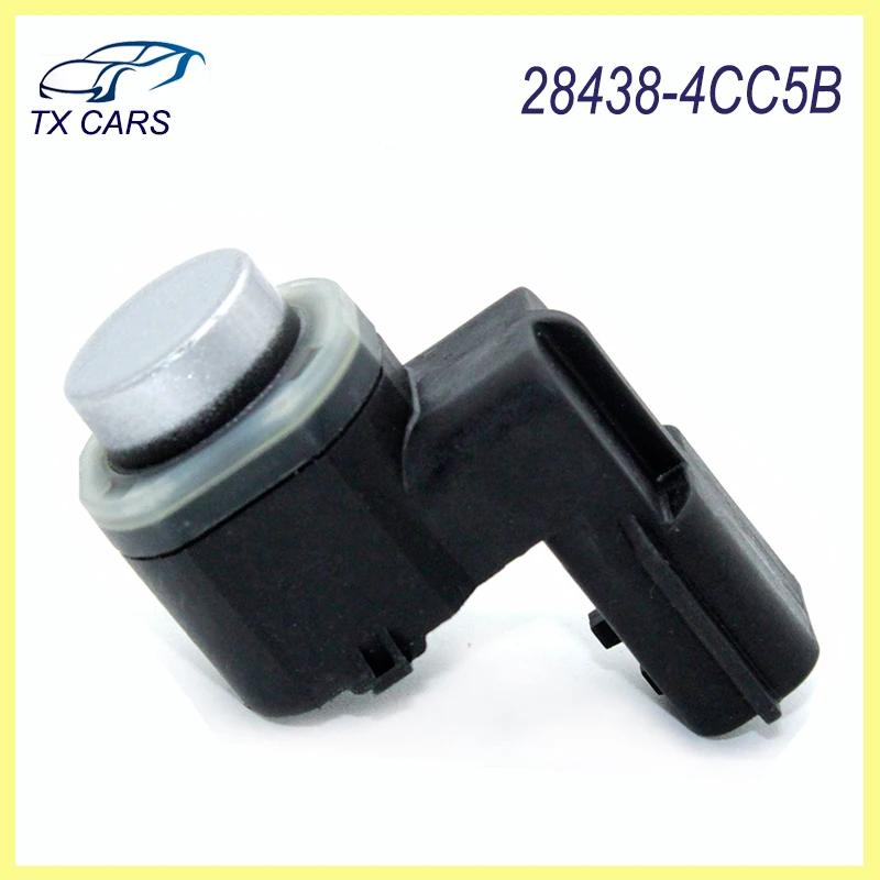 Silver 28438-4CC5B PDC Parking Sensor Radar For NISSAN X-TRAIL QASHQAI 15- TEANA Car Accessories 284384CC5B
Silver 28438-4CC5B PDC Parking Sensor Radar For NISSAN X-TRAIL QASHQAI 15- TEANA Car Accessories 284384CC5B