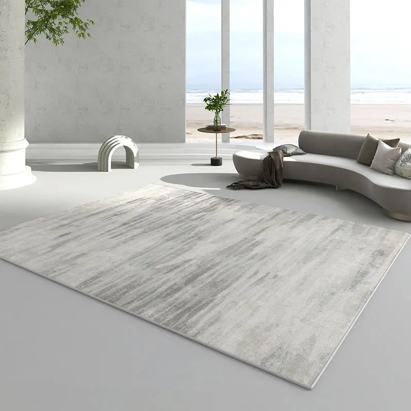Modern Minimalist Carpets for Living Room Nordic Bedroom Decor Bedside Carpet Plush Anti-slip Floor Mat Home Washable Lounge Rug
Modern Minimalist Carpets for Living Room Nordic Bedroom Decor Bedside Carpet Plush Anti-slip Floor Mat Home Washable Lounge Rug