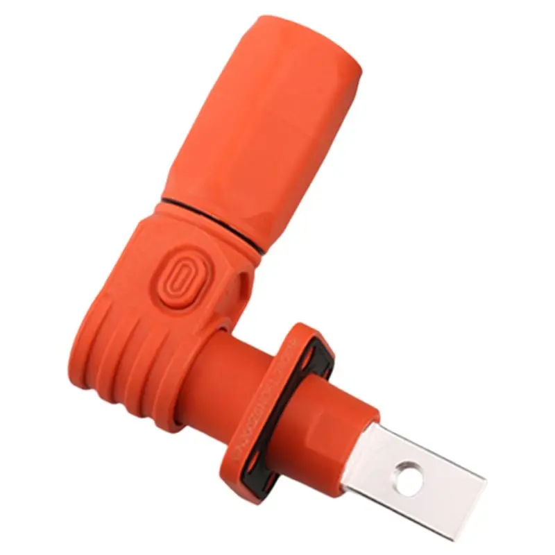 [A38F!NEW!】 Battery Box Terminal Connector 200A Detachable Quick Plug Terminal Flame Retardant IP67 Single Core 200A
[A38F!NEW!】 Battery Box Terminal Connector 200A Detachable Quick Plug Terminal Flame Retardant IP67 Single Core 200A