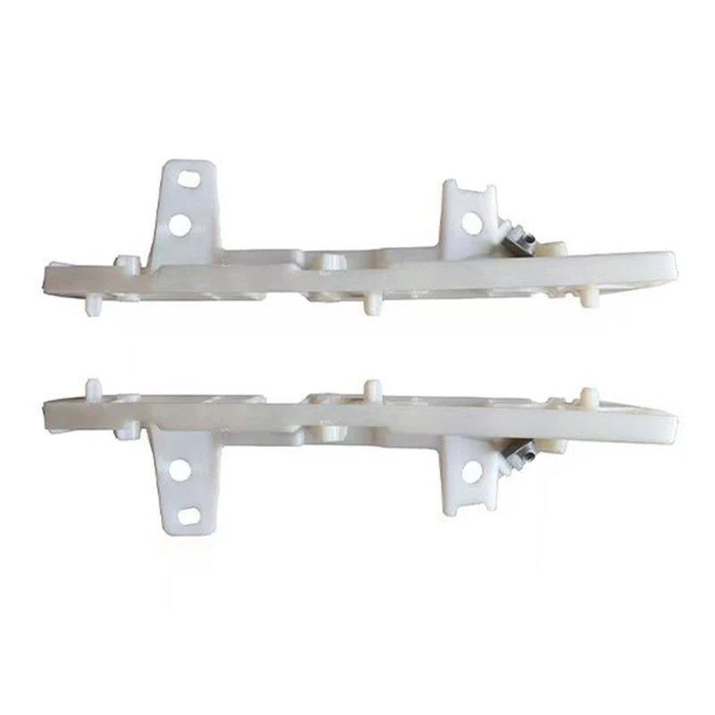 1Pair Front Bumper Guide Lower Bracket Piece For BMW 7 Series G70 2022-2024 51119464049 51119464050 Bumper Fixing Clip
1Pair Front Bumper Guide Lower Bracket Piece For BMW 7 Series G70 2022-2024 51119464049 51119464050 Bumper Fixing Clip