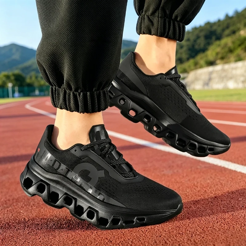 Outdoor Running Casual Sneakers Women Comfortable Shoes Breathable Sneakers Men Mesh Walking On Ultralight Clouds Shoes
Outdoor Running Casual Sneakers Women Comfortable Shoes Breathable Sneakers Men Mesh Walking On Ultralight Clouds Shoes