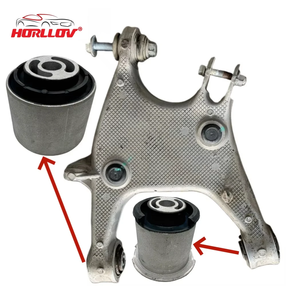 Control Arm Bushing for BMW F07 F06 F10 F11 F12 F13 F01 F02 F03 Quality Front Control Arm Bushing 33326775681 33326775682
Control Arm Bushing for BMW F07 F06 F10 F11 F12 F13 F01 F02 F03 Quality Front Control Arm Bushing 33326775681 33326775682