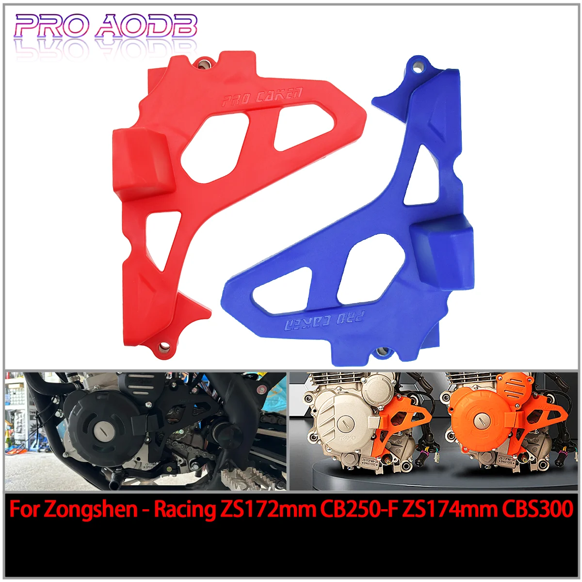For Zongshen Racing ZS172mm CB250F ZS174mm CBS300 Motorcycle Engine Small Sprocket Gear Protective Cover Modification parts 2024
For Zongshen Racing ZS172mm CB250F ZS174mm CBS300 Motorcycle Engine Small Sprocket Gear Protective Cover Modification parts 2024