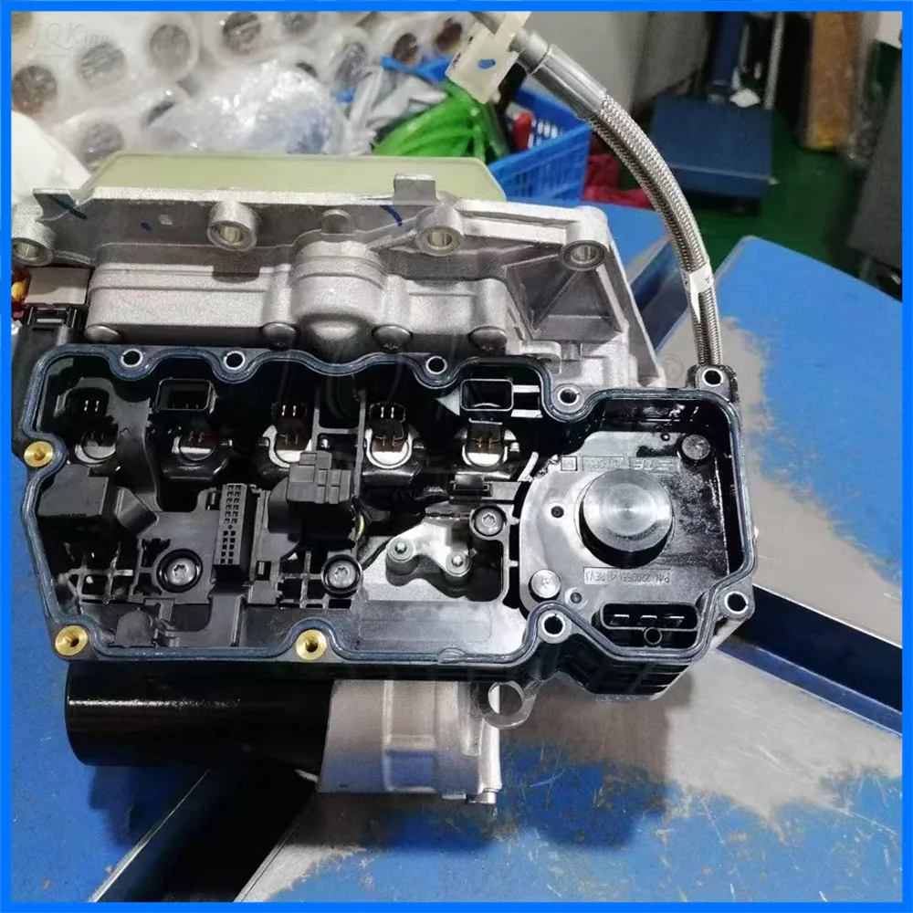 Genuine New 7-speed Transmission Valve Body Suitable C725 for GAC GS4 GS5 GA6 FIAT Jeep Liberty Compass Car Accessories
Genuine New 7-speed Transmission Valve Body Suitable C725 for GAC GS4 GS5 GA6 FIAT Jeep Liberty Compass Car Accessories