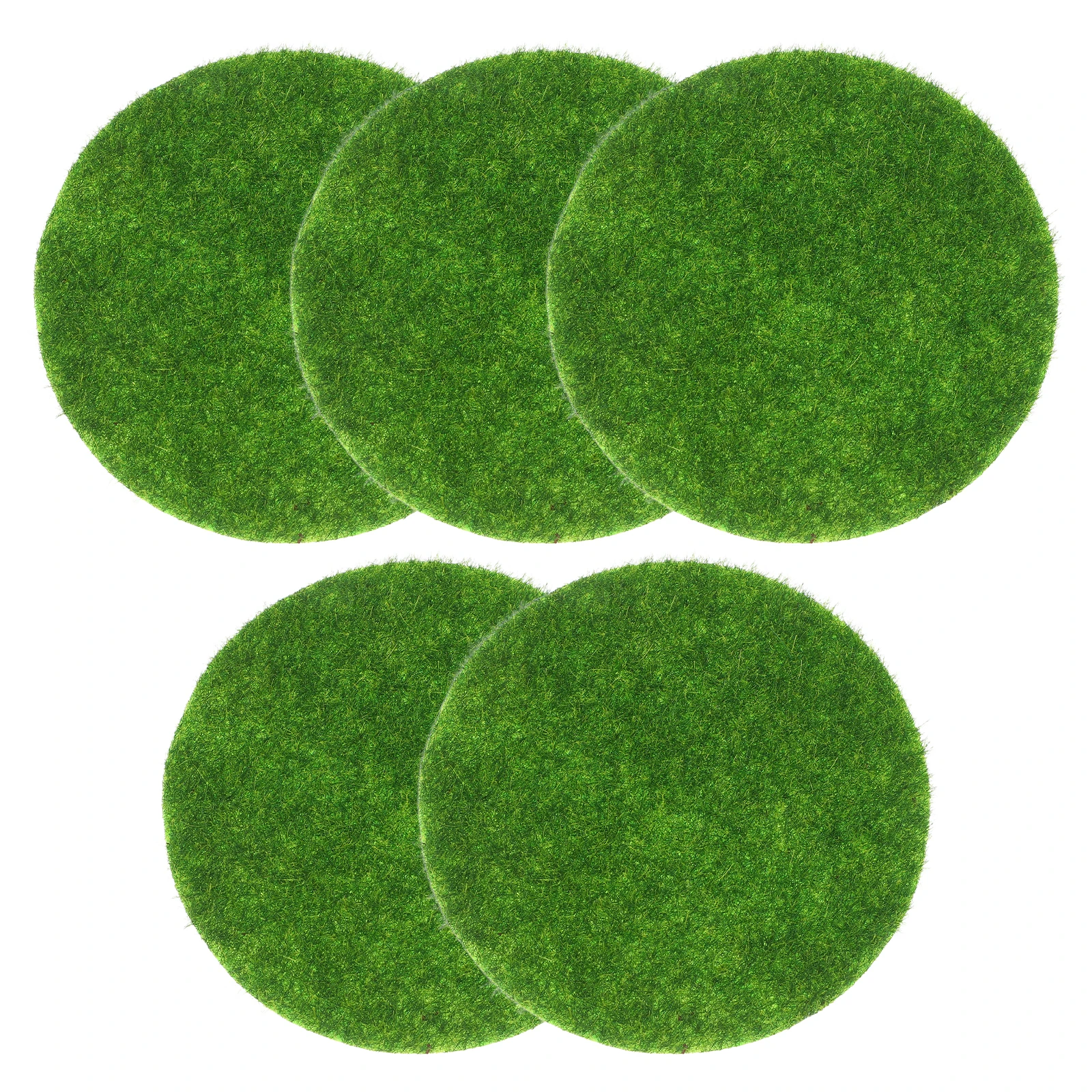 5 Pcs Artificial Fake Grass Green Landscape Decor for Diorama Indoor Plants Craft High Realism Easy Maintenance
5 Pcs Artificial Fake Grass Green Landscape Decor for Diorama Indoor Plants Craft High Realism Easy Maintenance