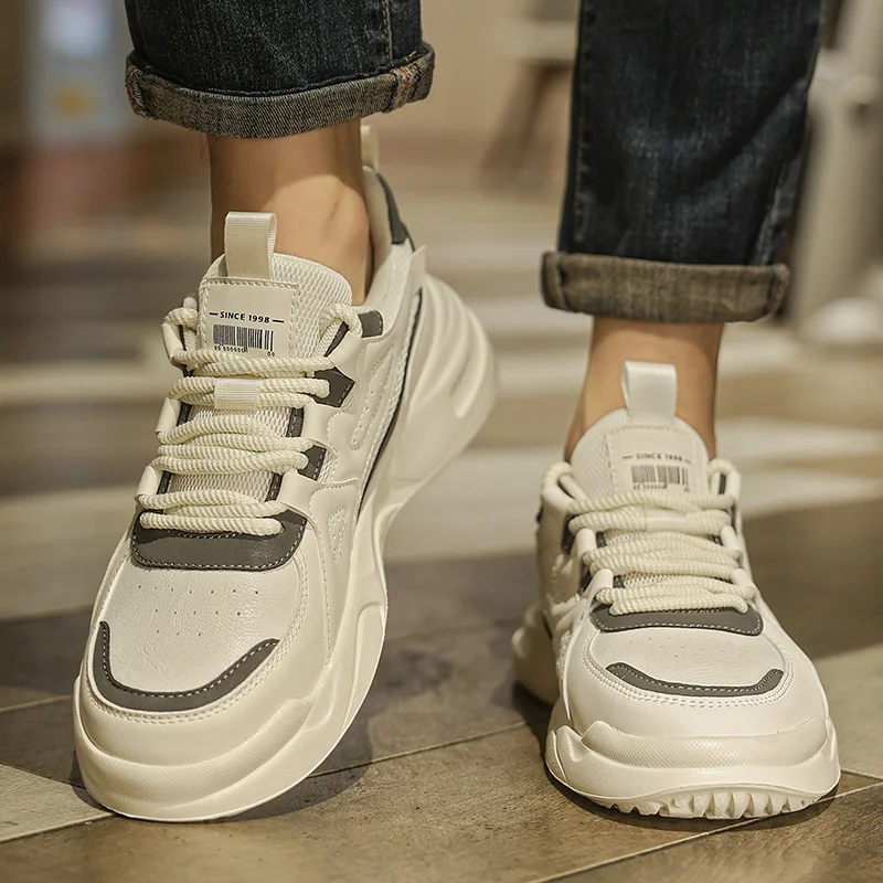Casual men's sports shoes Comfortable and high-quality styles Trendy Youth Outdoor Street Classic black versatile shoes Hot
Casual men's sports shoes Comfortable and high-quality styles Trendy Youth Outdoor Street Classic black versatile shoes Hot