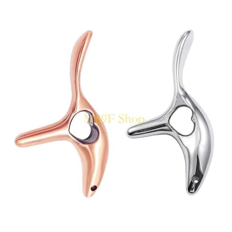 Металлическая конструкция инструмента рефлексологии М89Ф профессиональная треугольная для терапии мышц задней части ног
Металлическая конструкция инструмента рефлексологии М89Ф профессиональная треугольная для терапии мышц задней части ног