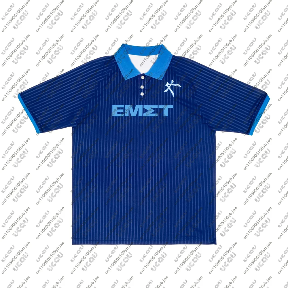 2026 дышащий футбольный трикотаж для мужчин и мальчиков для взрослых, домашний топ, быстросохнущий футбольный спортивный подарок A-Athens K-Kallithea Polo
2026 дышащий футбольный трикотаж для мужчин и мальчиков для взрослых, домашний топ, быстросохнущий футбольный спортивный подарок A-Athens K-Kallithea Polo