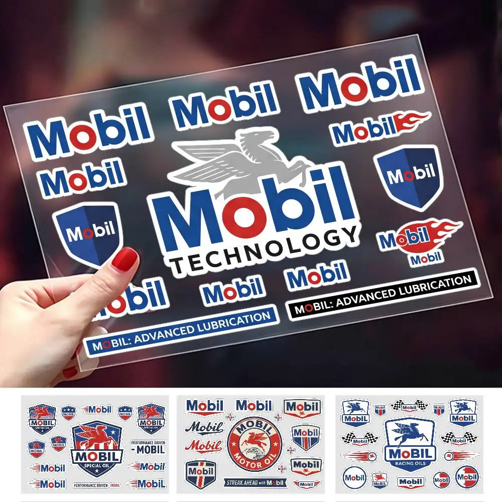 FOR MOBIL Durable Waterproof Reflective Decor Sticker Scratch Cover For Motorcycle Car Helmet Fridge Accessories
FOR MOBIL Durable Waterproof Reflective Decor Sticker Scratch Cover For Motorcycle Car Helmet Fridge Accessories