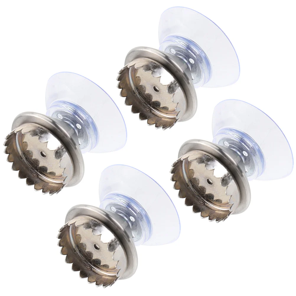 4 Set No Punching Magnetic Soap Holder Supplies Parts Bar Attraction Dish for Shower Wall Drying Caps Draining
4 Set No Punching Magnetic Soap Holder Supplies Parts Bar Attraction Dish for Shower Wall Drying Caps Draining