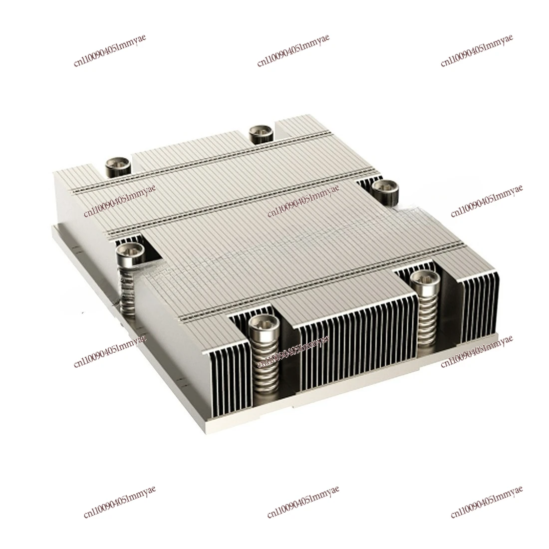 SP5 Snap-on Aluminum Fin Radiator 1U4 Heat Pipe Fin High Power Copper Bottom Thermal Conductive Server Radiator
SP5 Snap-on Aluminum Fin Radiator 1U4 Heat Pipe Fin High Power Copper Bottom Thermal Conductive Server Radiator