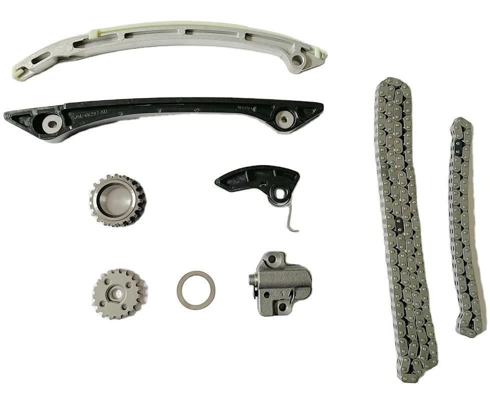 Factory Engine Timing Chain Kit Tensioner Kit For Land Rover Ranger Rover Evoque 2.0T 240HP 2.0 Si4 4x4
Factory Engine Timing Chain Kit Tensioner Kit For Land Rover Ranger Rover Evoque 2.0T 240HP 2.0 Si4 4x4