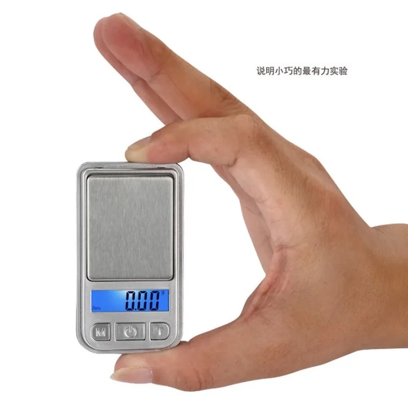 Wholesale Small Machine Electronic Weighing Jewelry Pocket Scale Platform Scale Balance Digital 200g
Wholesale Small Machine Electronic Weighing Jewelry Pocket Scale Platform Scale Balance Digital 200g
