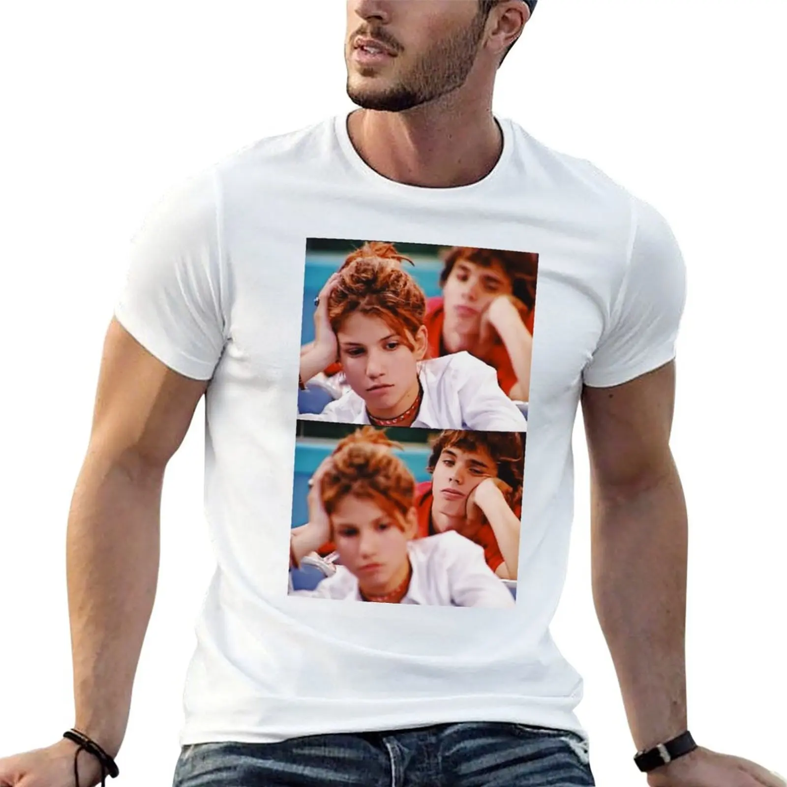 graphic Pablo brand T-Shirt vintage shirts for men cotton man t shirt 100% luxury Marizza t
graphic Pablo brand T-Shirt vintage shirts for men cotton man t shirt 100% luxury Marizza t