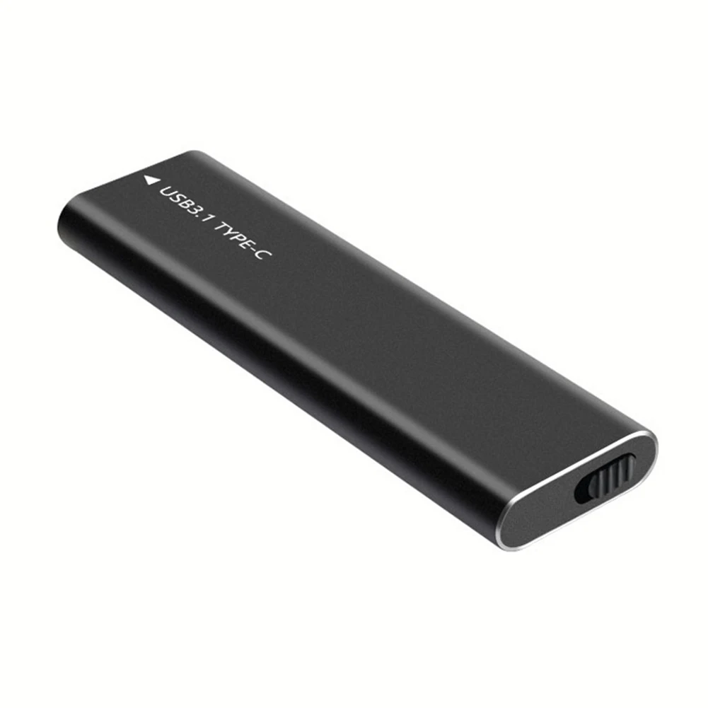 M2 NVMe SSD Enclosure USB 3.1 Type-C M.2 SSD Case 10Gbps External Solid State Disk Box Aluminum Alloy for Macbook Tablet
M2 NVMe SSD Enclosure USB 3.1 Type-C M.2 SSD Case 10Gbps External Solid State Disk Box Aluminum Alloy for Macbook Tablet
