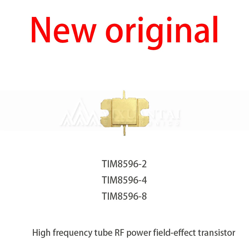 1Pcs/TIM8596-2 TIM8596-4 TIM8596-8 High frequency tube RF power field-effect transistor
1Pcs/TIM8596-2 TIM8596-4 TIM8596-8 High frequency tube RF power field-effect transistor