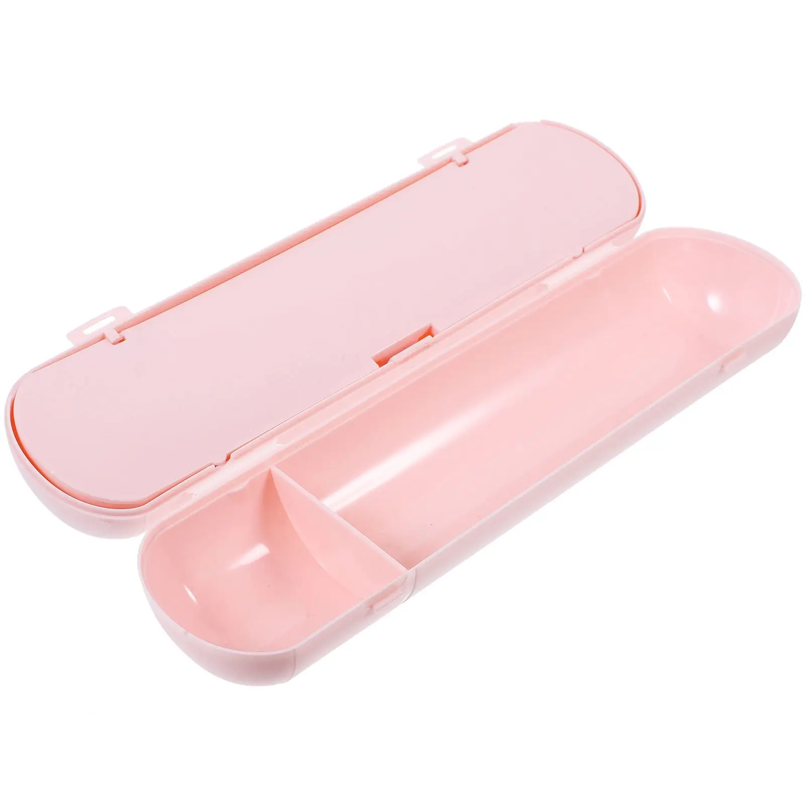 Double Layer Pencil Case Round Plastic Stationery Box Pink School Supplies Desk Organizer For Kids Students Daily Use
Double Layer Pencil Case Round Plastic Stationery Box Pink School Supplies Desk Organizer For Kids Students Daily Use