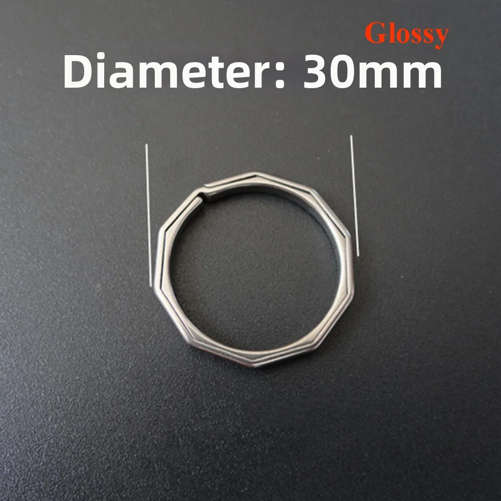High Quality TC4 Real Titanium Alloy Key Rings Super Lightweight Side Push Man Car Keychain 10 Styles Male Creativity Gift
High Quality TC4 Real Titanium Alloy Key Rings Super Lightweight Side Push Man Car Keychain 10 Styles Male Creativity Gift