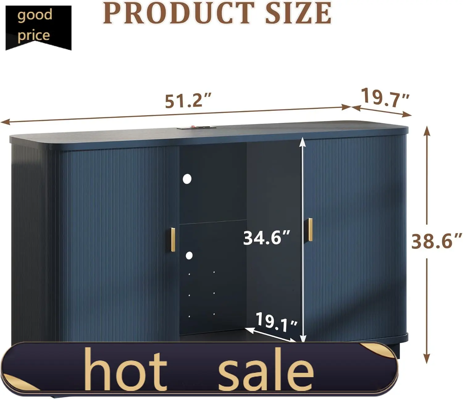 Coffee Bar Cabinet with Fridge Space, Liquor Wine Bar Cabinets with Wine Rack and Glass Holder, Mini Fridge Cabinet with Storage
Coffee Bar Cabinet with Fridge Space, Liquor Wine Bar Cabinets with Wine Rack and Glass Holder, Mini Fridge Cabinet with Storage