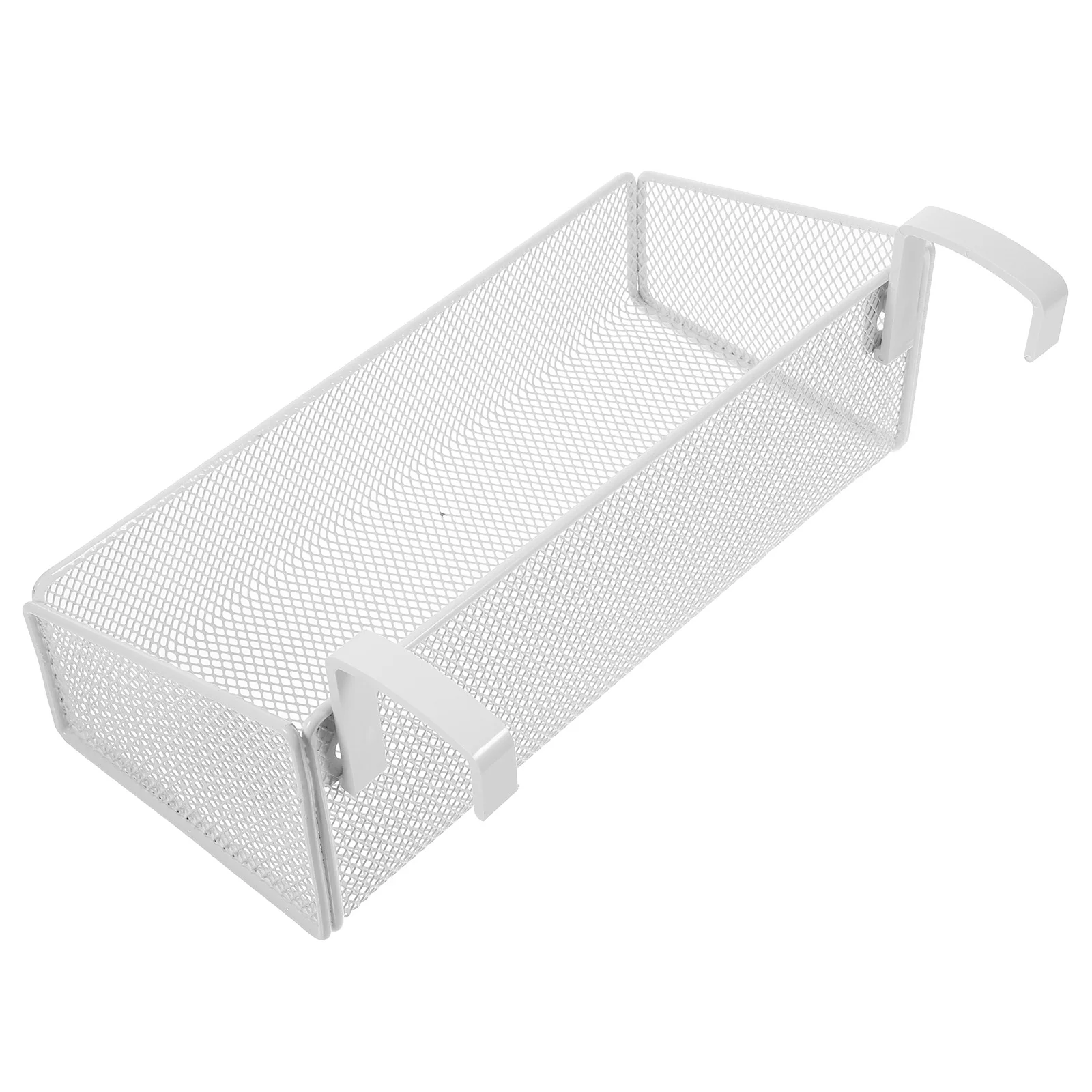 Installation free Iron Storage Hanging Basket 46cm Wide Hook Black Small Size for Dormitory Bedside Office Desk Multi purpose
Installation free Iron Storage Hanging Basket 46cm Wide Hook Black Small Size for Dormitory Bedside Office Desk Multi purpose