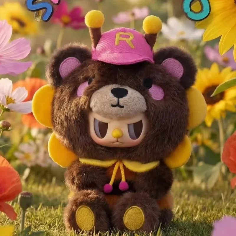 Chao Sweet Rebel Bear Sweet Zoo Series Blind Box Articulation Mobility Vinyl Plush Doll Popular Pendant Christmas Present Gifts
Chao Sweet Rebel Bear Sweet Zoo Series Blind Box Articulation Mobility Vinyl Plush Doll Popular Pendant Christmas Present Gifts