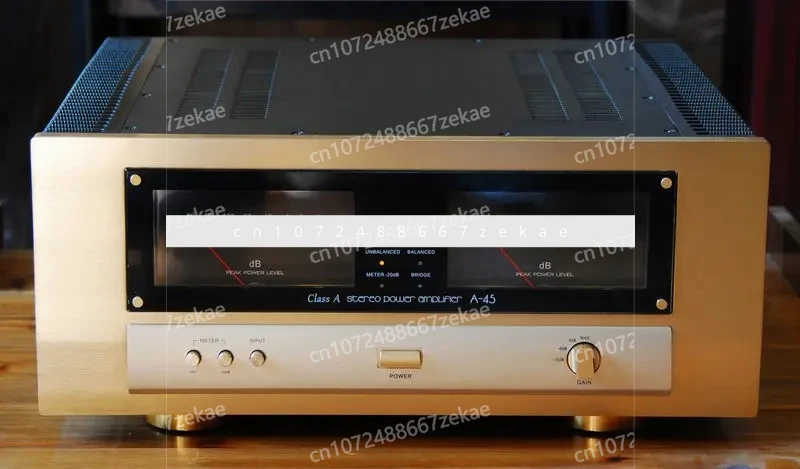 Новая эталонная схема Golden Throat A-45, схема прямой гравировки, пост-усилитель чистого класса A Seiko
Новая эталонная схема Golden Throat A-45, схема прямой гравировки, пост-усилитель чистого класса A Seiko