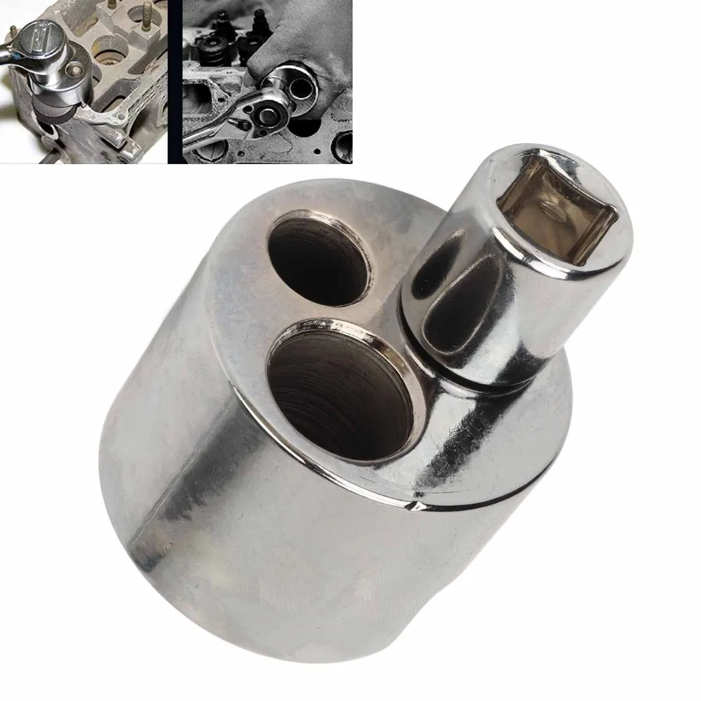 Carbon Steel Stud Remover Tool Anti-Rust Wear Resistant Broken Bolt Remover 5 to 19mm Range Universal Broken Stud Removal Tool
Carbon Steel Stud Remover Tool Anti-Rust Wear Resistant Broken Bolt Remover 5 to 19mm Range Universal Broken Stud Removal Tool